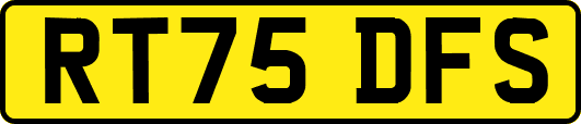 RT75DFS