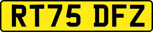RT75DFZ