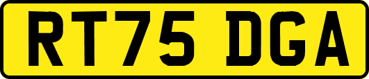 RT75DGA