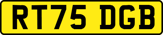 RT75DGB