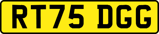 RT75DGG