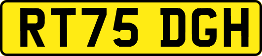 RT75DGH