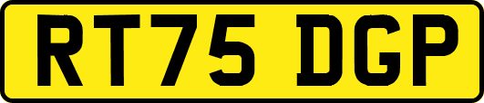 RT75DGP
