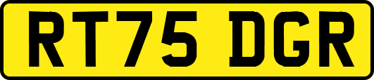 RT75DGR