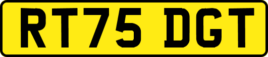 RT75DGT
