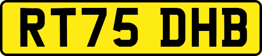 RT75DHB