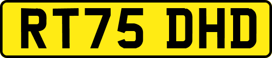 RT75DHD