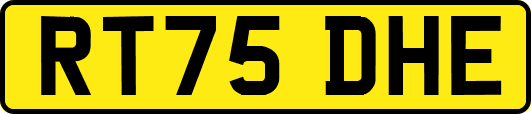 RT75DHE