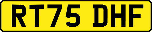 RT75DHF