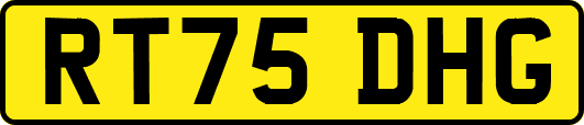 RT75DHG
