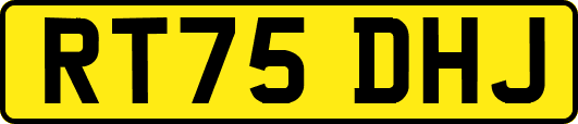 RT75DHJ