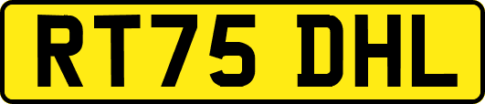 RT75DHL