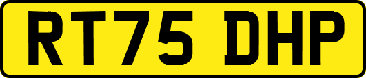 RT75DHP