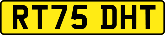 RT75DHT