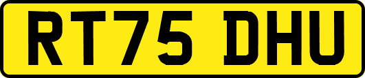 RT75DHU