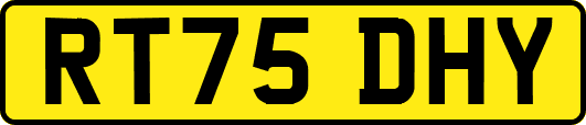 RT75DHY