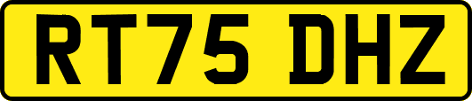 RT75DHZ