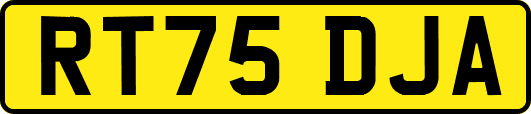 RT75DJA