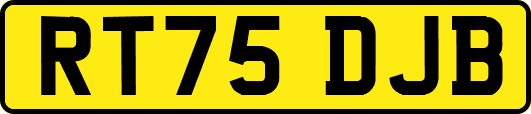 RT75DJB