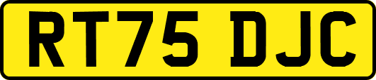 RT75DJC