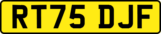 RT75DJF