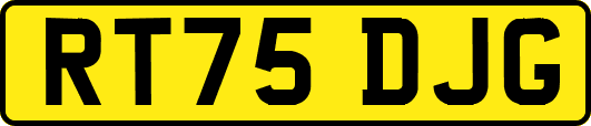 RT75DJG
