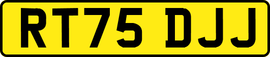 RT75DJJ