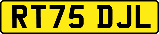 RT75DJL