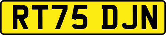 RT75DJN