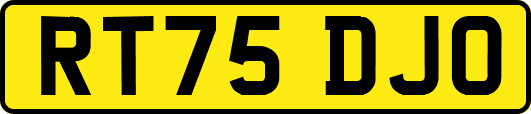 RT75DJO