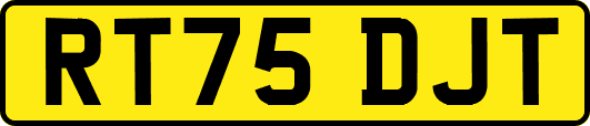 RT75DJT
