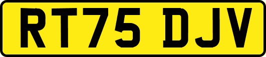 RT75DJV