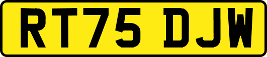 RT75DJW