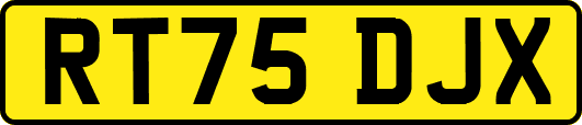 RT75DJX