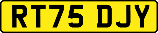 RT75DJY