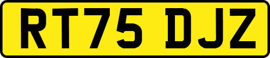 RT75DJZ