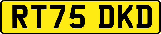 RT75DKD