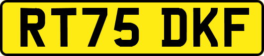 RT75DKF