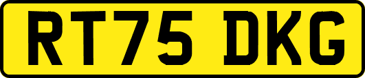 RT75DKG