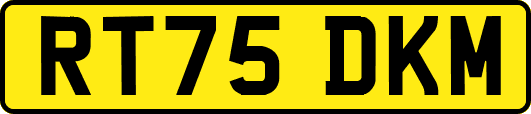 RT75DKM