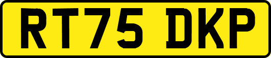 RT75DKP
