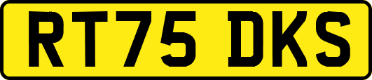 RT75DKS