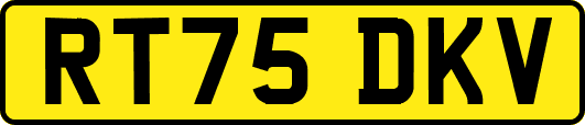 RT75DKV