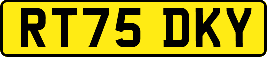 RT75DKY
