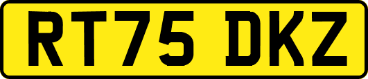 RT75DKZ