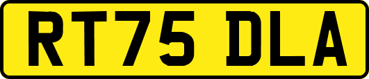 RT75DLA