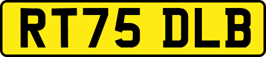RT75DLB
