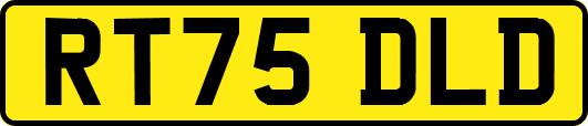 RT75DLD