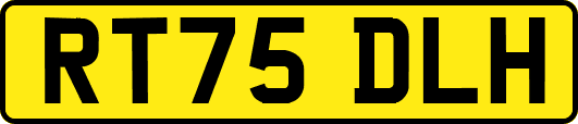 RT75DLH