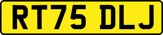 RT75DLJ